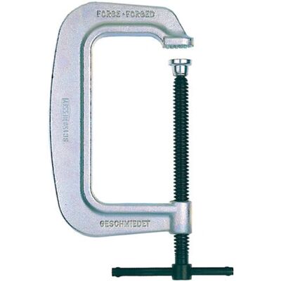 Bessey 120 mm C Clamp Aluminium - C Clamp Bessey 120 mm C Clamp Aluminium - C Clamp