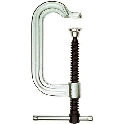 Abrazadera BESSEY VC2 - apertura máx. 50 mm - acero de alta resistencia Abrazadera BESSEY VC2 - apertura máx. 50 mm - acero de alta resistencia