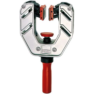 Bessey EKT55 Kantenklemme - Leicht, Einhandbedienung, Max 55mm Bessey EKT55 Kantenklemme - Leicht, Einhandbedienung, Max 55mm