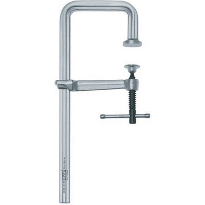 Bessey Sargento en U - 300mm apertura, acero para carpintería Bessey Sargento en U - 300mm apertura, acero para carpintería