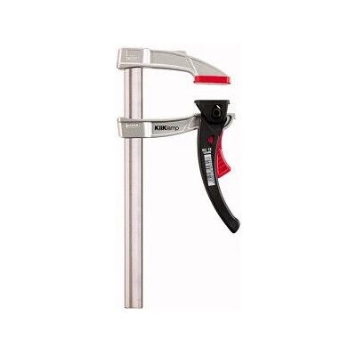 Bessey KLI16 KliKlamp 16cm - Abrazadera de barra Bessey KLI16 KliKlamp 16cm - Abrazadera de barra
