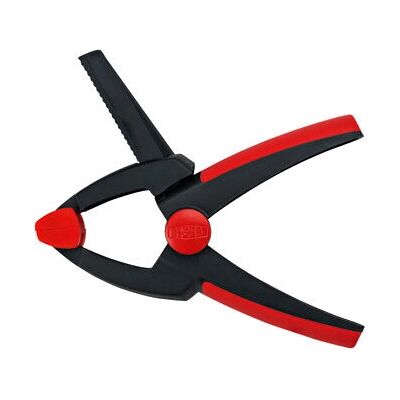 Bessey XV5-100 VarioClippix Spring Clamp - 100mm, Black, Red - Spring Clamp Bessey XV5-100 VarioClippix Spring Clamp - 100mm, Black, Red - Spring Clamp