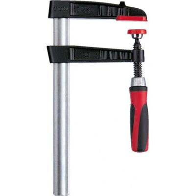Abrazadera Bessey TG30-2K - Capacidad 300mm, Hierro fundido, Rojo y Negro Abrazadera Bessey TG30-2K - Capacidad 300mm, Hierro fundido, Rojo y Negro