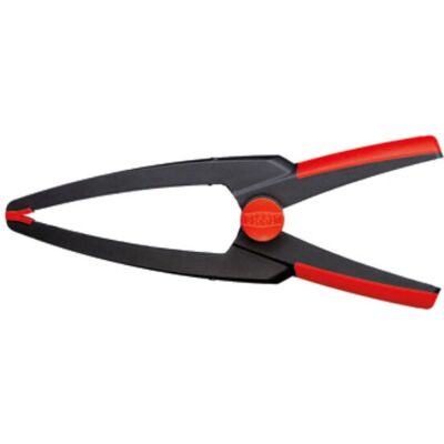 Bessey Clippix XCL Fjærklemme - 55mm, Svart, Rød Bessey Clippix XCL Fjærklemme - 55mm, Svart, Rød