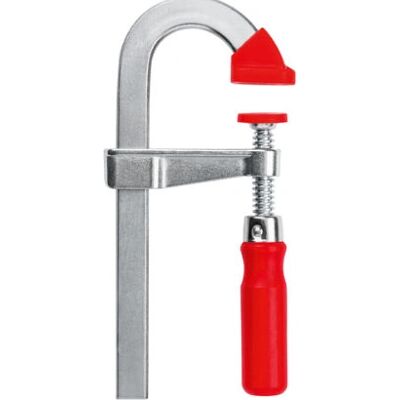 BESSEY LMU20/5 U-clamp - Steel, Red, 20cm - Clamp BESSEY LMU20/5 U-clamp - Steel, Red, 20cm - Clamp