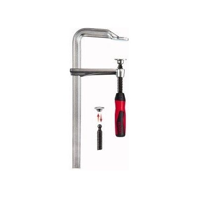Bessey GZ30-2K Clamp - 300mm Steel, Lightweight, Durable Bessey GZ30-2K Clamp - 300mm Steel, Lightweight, Durable