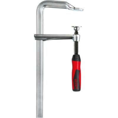 Bessey Stål GZ Klemme - 500mm Kapasitet - 120mm Rækkevidde - Skyvbar Bessey Stål GZ Klemme - 500mm Kapasitet - 120mm Rækkevidde - Skyvbar