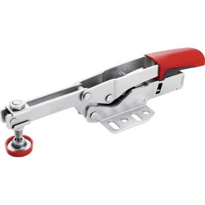 Bessey Horizontal Spannzange - 20mm Kapazität - 1100N Kraft - 0.2kg - Zangensystem Bessey Horizontal Spannzange - 20mm Kapazität - 1100N Kraft - 0.2kg - Zangensystem