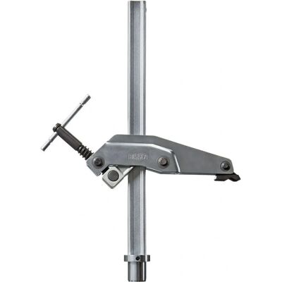 Abrazadera Bessey TW28GRS30-12 - Alcance máx. 300 mm, Profundidad 120 mm - Abrazadera para mesa de soldadura Abrazadera Bessey TW28GRS30-12 - Alcance máx. 300 mm, Profundidad 120 mm - Abrazadera para mesa de soldadura