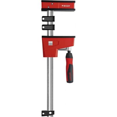 Bessey KRE250-2K Prensas de Abrazadera - Superficie Grande, Ajustable Bessey KRE250-2K Prensas de Abrazadera - Superficie Grande, Ajustable