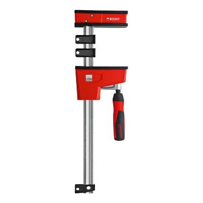 Bessey KRE100-2K - Doppel-Klemmen, 100 cm, Schwarz/Rot Bessey KRE100-2K - Doppel-Klemmen, 100 cm, Schwarz/Rot
