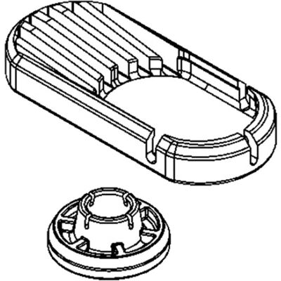 Bessey GK Ersatzteil-Set für GearKlamp GK Bessey GK Ersatzteil-Set für GearKlamp GK