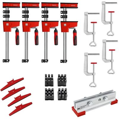 Bessey Bessey Art Drill HM. 15 x 90 mm. D 8 mm - Bohrer Bessey Bessey Art Drill HM. 15 x 90 mm. D 8 mm - Bohrer