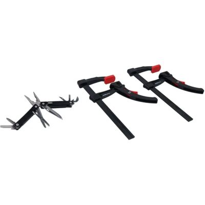 Bessey Kli-set-a 2x Clé & Multitool - Ensemble d'Outils - Publicité Bessey Kli-set-a 2x Clé & Multitool - Ensemble d'Outils - Publicité