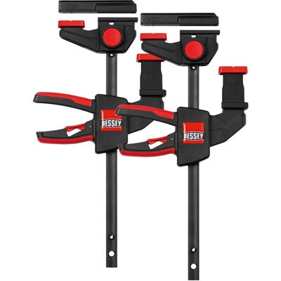 Bessey EZR15SET - Svěrka na vodítko, max. 150 mm otevření Bessey EZR15SET - Svěrka na vodítko, max. 150 mm otevření
