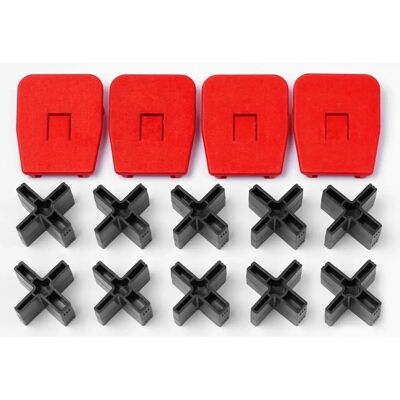 Set de montaje Bessey EZ-TD para terrazas Set de montaje Bessey EZ-TD para terrazas