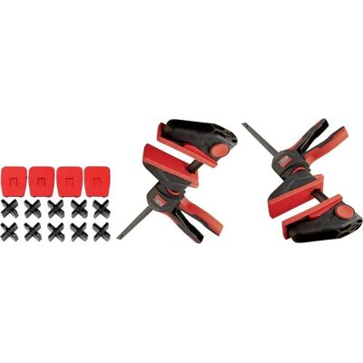 Bessey EZ360TD-SET Zwingen für Terrassendielen - 450mm Max Bessey EZ360TD-SET Zwingen für Terrassendielen - 450mm Max