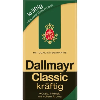 Dallmayr Classic - Kaffee Dallmayr Classic - Kaffee