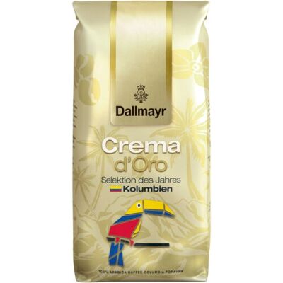 Dallmayr Crema d'Oro Hakuna Matata Auswahl des Jahres (1 kg) Dallmayr Crema d'Oro Hakuna Matata Auswahl des Jahres (1 kg)