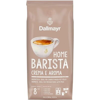 Ziarna kawy Dallmayr Crema e Aroma - 1kg - Jakość Europejska Ziarna kawy Dallmayr Crema e Aroma - 1kg - Jakość Europejska