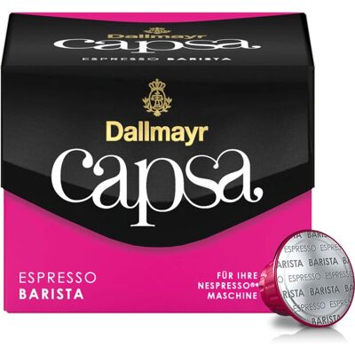 Dallmayr Espresso Barista XXL Kaffeekapseln - Kaffeeart Dallmayr Espresso Barista XXL Kaffeekapseln - Kaffeeart