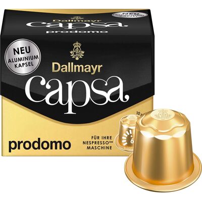 Dantax 50943 Kaffeekapseln - 39 Stück Dantax 50943 Kaffeekapseln - 39 Stück