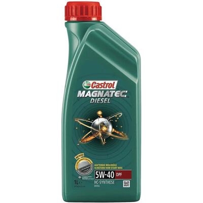 Castrol Magnatec Diesel 5W-40 DPF - 1 l Castrol Magnatec Diesel 5W-40 DPF - 1 l