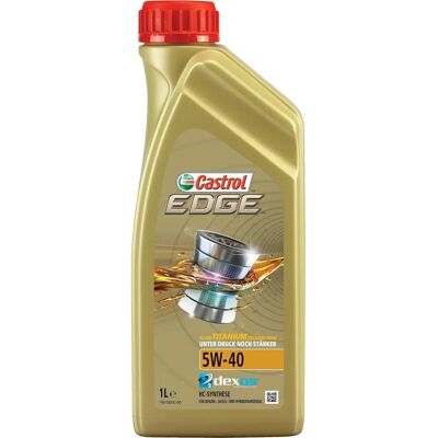 Castrol Edge Syntetické 5W40 Motorové Oleje - Motorové Oleje Castrol Edge Syntetické 5W40 Motorové Oleje - Motorové Oleje