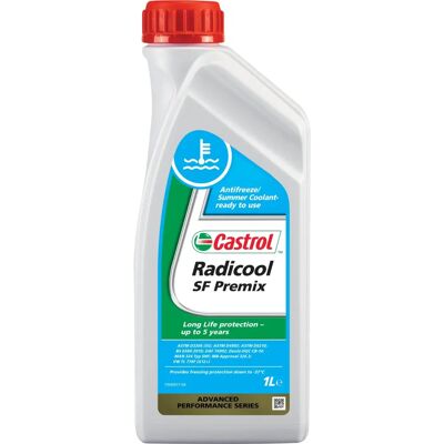 Óleo de transmissão automática Castrol DEX III 1L - Óleo para transmissão automática Óleo de transmissão automática Castrol DEX III 1L - Óleo para transmissão automática