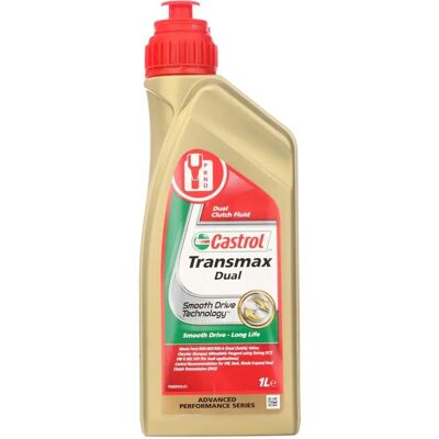 Castrol 154DF5 Automaattivaihteiston öljy - Vaihdeöljy Castrol 154DF5 Automaattivaihteiston öljy - Vaihdeöljy