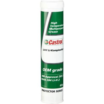 Lubrifianți Castrol 0,4 Ulei Mineral Cartuș Lubrifianți Castrol 0,4 Ulei Mineral Cartuș