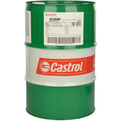 Castrol Edge 5W-30 LL 60L - Λάδι Κινητήρα Castrol Edge 5W-30 LL 60L - Λάδι Κινητήρα