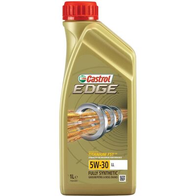 Castrol Edge 5W-30 LL Engine Oil - Engine Oil Castrol Edge 5W-30 LL Engine Oil - Engine Oil