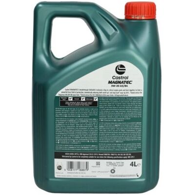 Castrol Magnatec Stop-Start 5W30 A3/B4 - Motoröl Castrol Magnatec Stop-Start 5W30 A3/B4 - Motoröl
