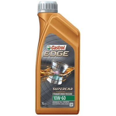 Castrol Moottoriöljy 10W-60 - Moottoriöljy Castrol Moottoriöljy 10W-60 - Moottoriöljy