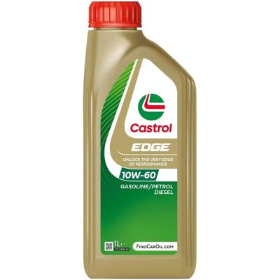 Castrol Motoröl 10W-60 - Motoröl Castrol Motoröl 10W-60 - Motoröl
