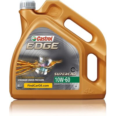 Castrol 15A0B2 Motoröl - Schwerlast 10W-60 Castrol 15A0B2 Motoröl - Schwerlast 10W-60