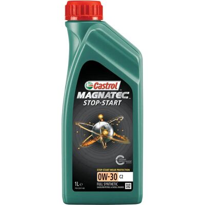 Castrol Magnatec 0W-30 Motorolja - 1L Castrol Magnatec 0W-30 Motorolja - 1L