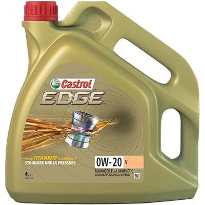 Castrol Volvo 15B78E Motorolja - Limited Slip 75W-140 4L Castrol Volvo 15B78E Motorolja - Limited Slip 75W-140 4L