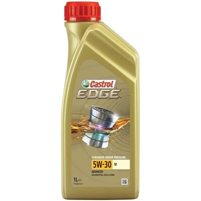 Castrol EDGE 5W-30 M - 1 l Castrol EDGE 5W-30 M - 1 l