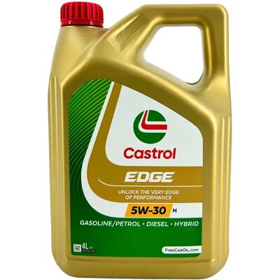 Castrol Mercedes-Benz BMW SMART 5W-30 Motorolja - Motorolja Castrol Mercedes-Benz BMW SMART 5W-30 Motorolja - Motorolja