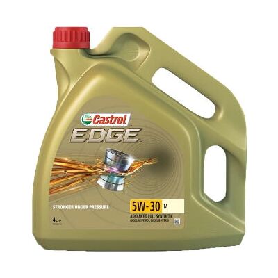 Castrol EDGE 5W-30 M - 4 l Castrol EDGE 5W-30 M - 4 l