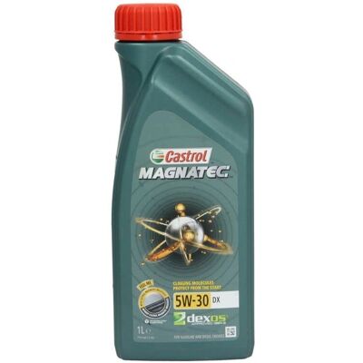 Castrol 15C322 - Moottoriöljy Opel, Ford, Renault Castrol 15C322 - Moottoriöljy Opel, Ford, Renault