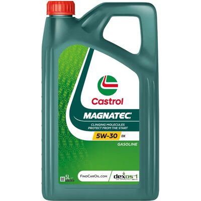 Castrol MAGNATEC 5W-30 DX - 5 l Castrol MAGNATEC 5W-30 DX - 5 l