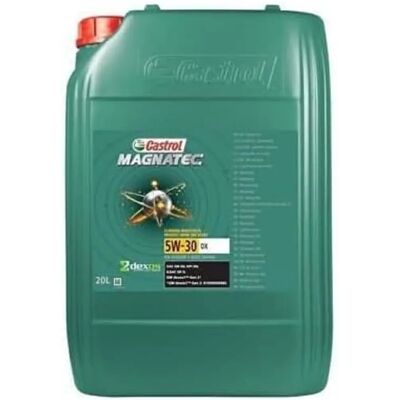 Συνθετικό λάδι κινητήρα Castrol Magnatec 5W-30 - Λάδι κινητήρα Συνθετικό λάδι κινητήρα Castrol Magnatec 5W-30 - Λάδι κινητήρα