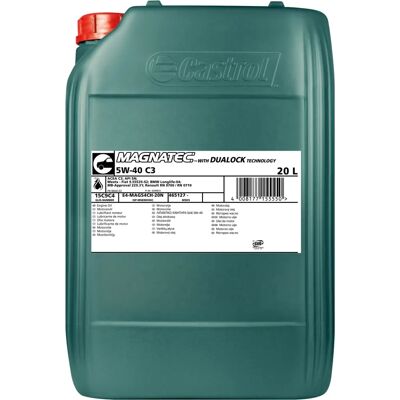 Λάδι κινητήρα Castrol Magnatec 5W-40 - Λάδι κινητήρα Λάδι κινητήρα Castrol Magnatec 5W-40 - Λάδι κινητήρα
