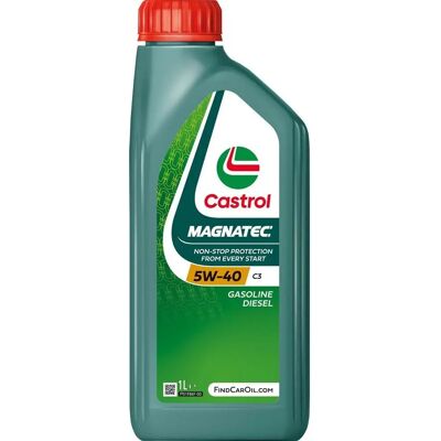 Castrol moottoriöljy 15C9C7 1L - Moottoriöljy Castrol moottoriöljy 15C9C7 1L - Moottoriöljy