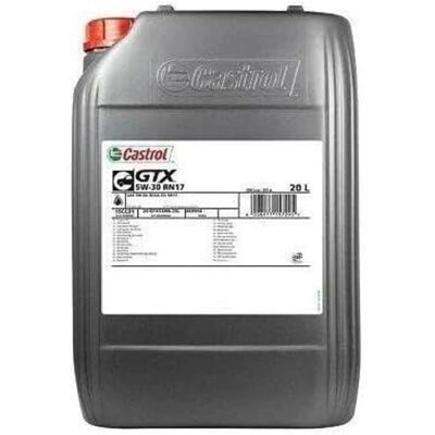 Λάδι κινητήρα Castrol GTX RN17 5W-30 - Λάδι κινητήρα Λάδι κινητήρα Castrol GTX RN17 5W-30 - Λάδι κινητήρα