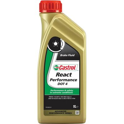 Λίγο ακινητοποιητικό Castrol DOT 4 - Λίγο ακινητοποιητικό Λίγο ακινητοποιητικό Castrol DOT 4 - Λίγο ακινητοποιητικό