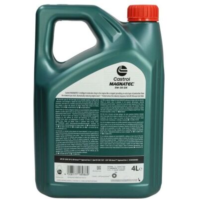 Castrol 15CF21 Opel Motoröl - 5W-30 - 4L Castrol 15CF21 Opel Motoröl - 5W-30 - 4L